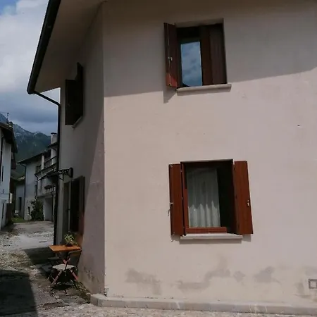 Melias Lejlighed Tramonti di Mezzo